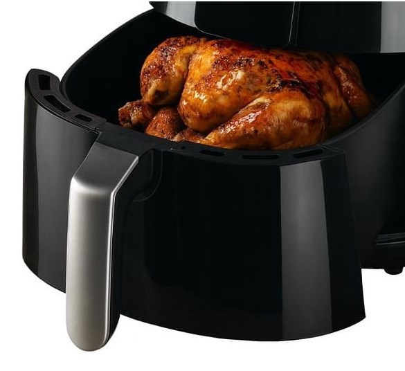 Frytkownica beztłuszczowa / Airfryer Etika 4L ET06/F 1450W